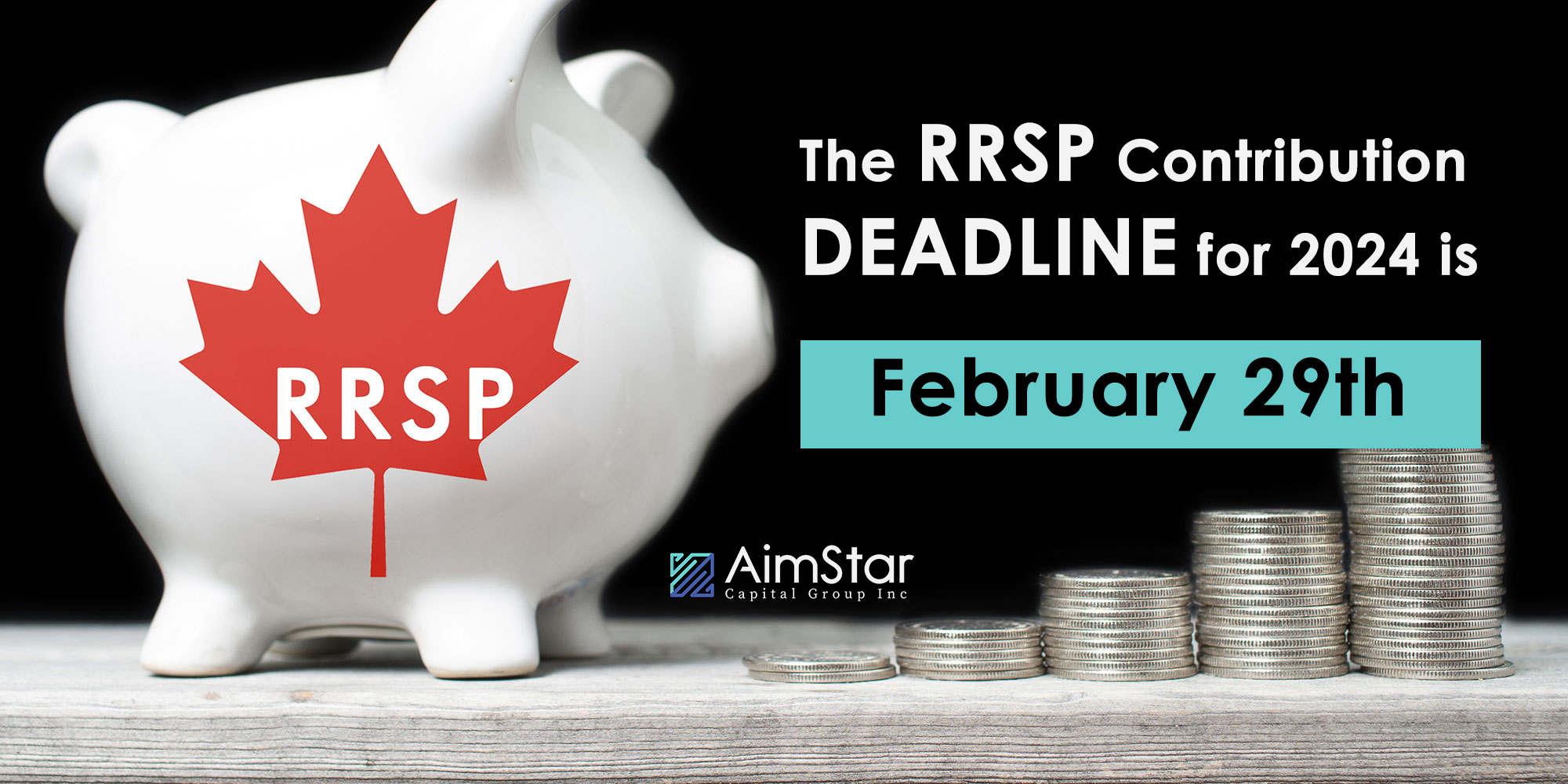 AIMSTAR FINANCIAL INSIGHTS February 16, 2024 Aimstar Capital Group Inc.